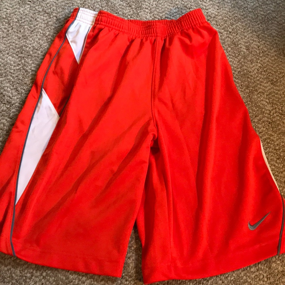 Nike Athletic Shorts (L)